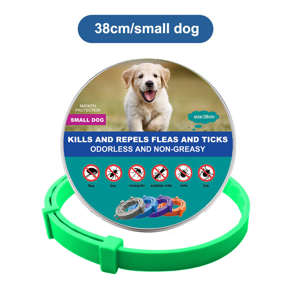 Tails Choice | Antiparasitic Pet Collar