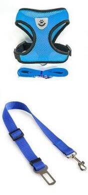 Tails Choice │Car Seat Belt Leash