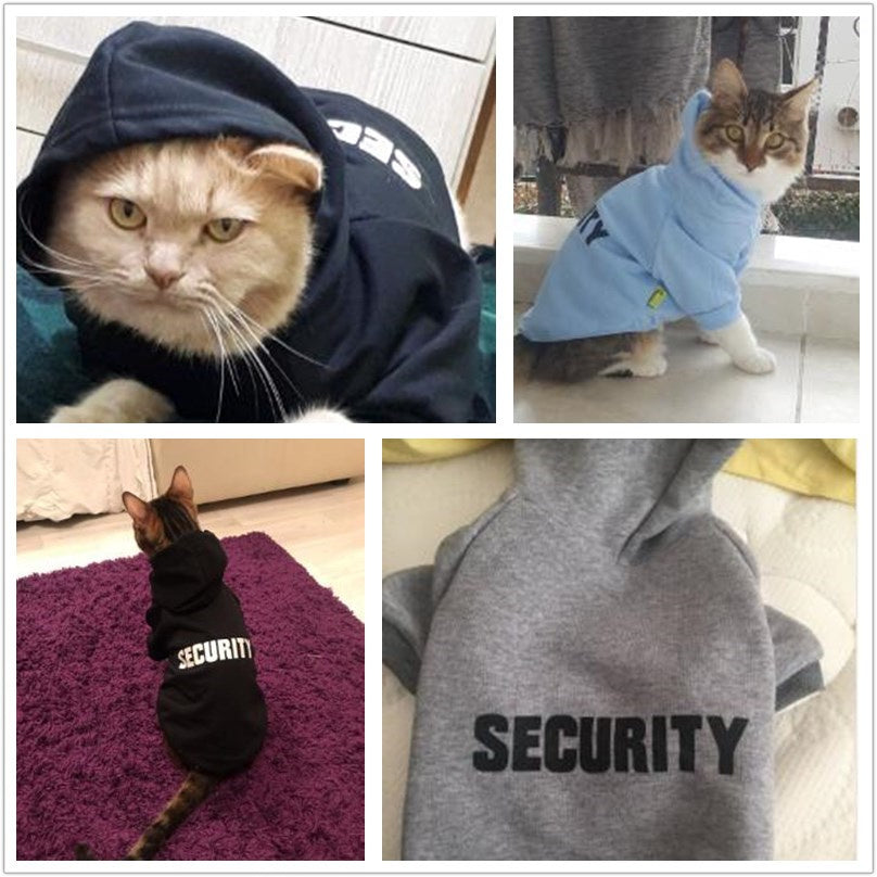 Tails Choice | Security Wear