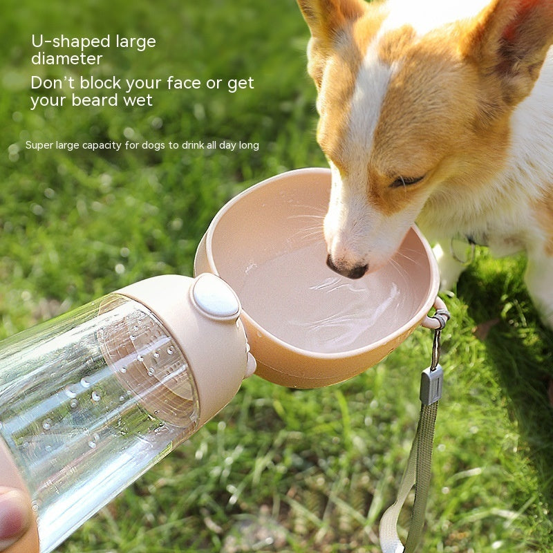 Tails Choice | Portable Water Bottle