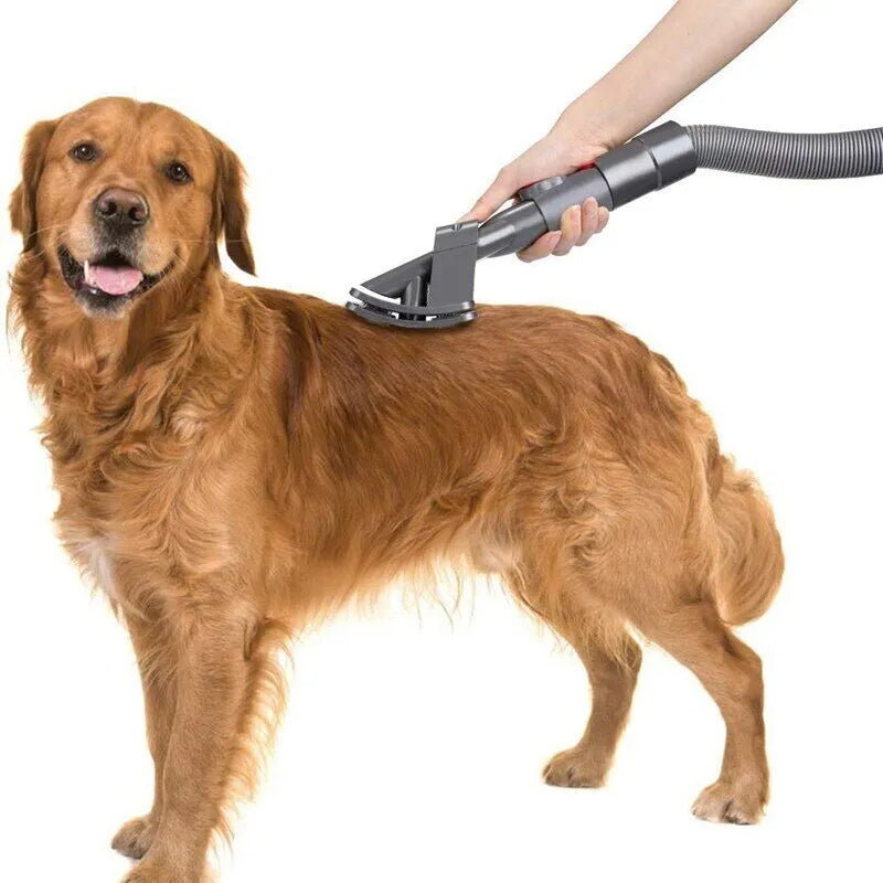 Tails Choice | Pet Groom Vacuum