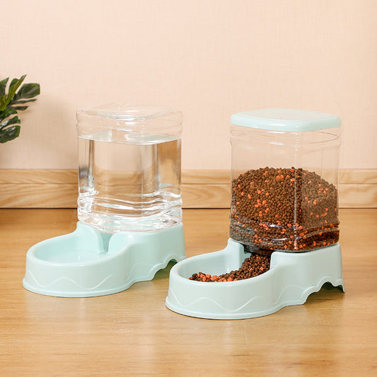 Tails Choice | Pet Feeder & Water Dispenser