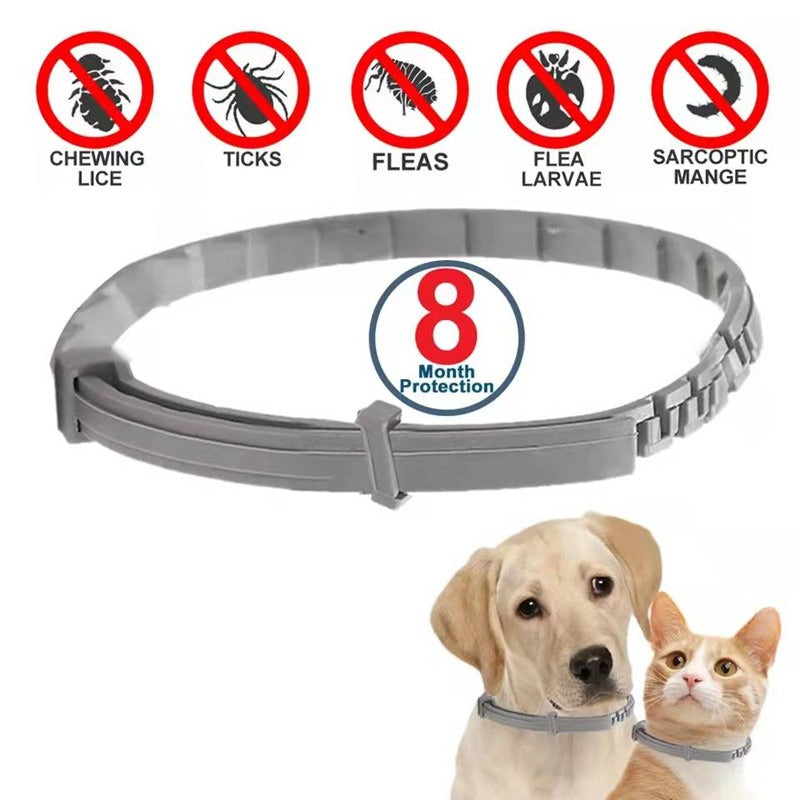 Tails Choice | Antiparasitic Pet Collar