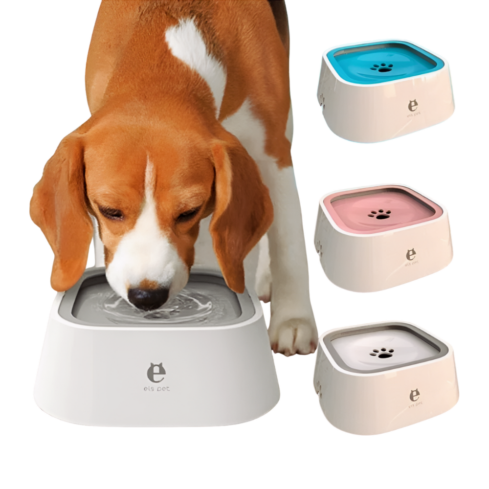 Tails Choice | Anti-Spill Dog Water Bowl