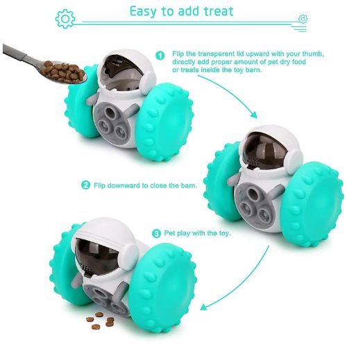 Tails Choice | Pet Treat Dispenser Toy