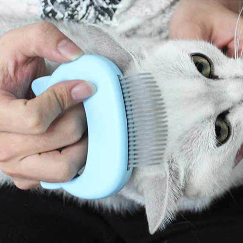 Tails Choice | Cat Grooming & Massage Comb