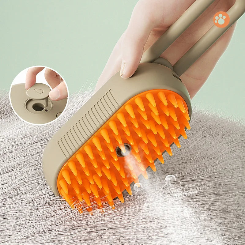 Tails Choice | 3 in 1 Steam Brush Upgraded Version