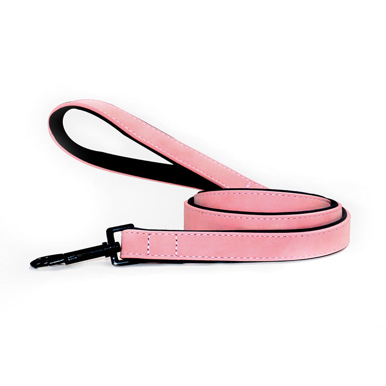 Tails Choice│Pull-resistant LeatherLeash