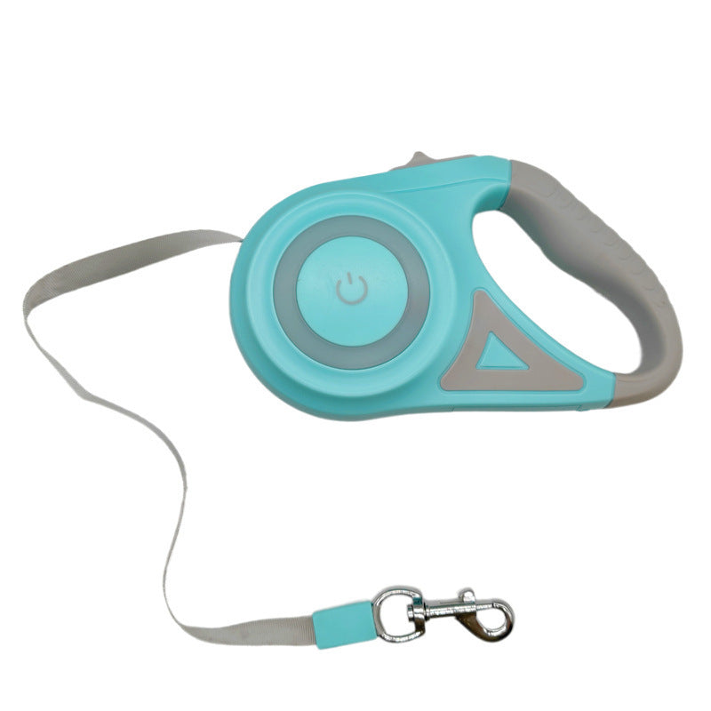 Tails Choice │Light Retractable Leash