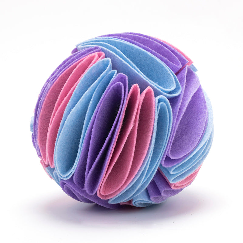 Tails Choice | Foldable Snuffle Ball