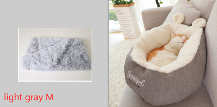 Tails Choice | Warming Soft Sleeping Bed