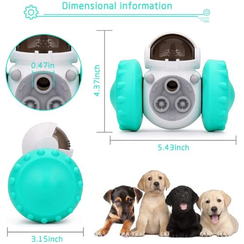 Tails Choice | Pet Treat Dispenser Toy