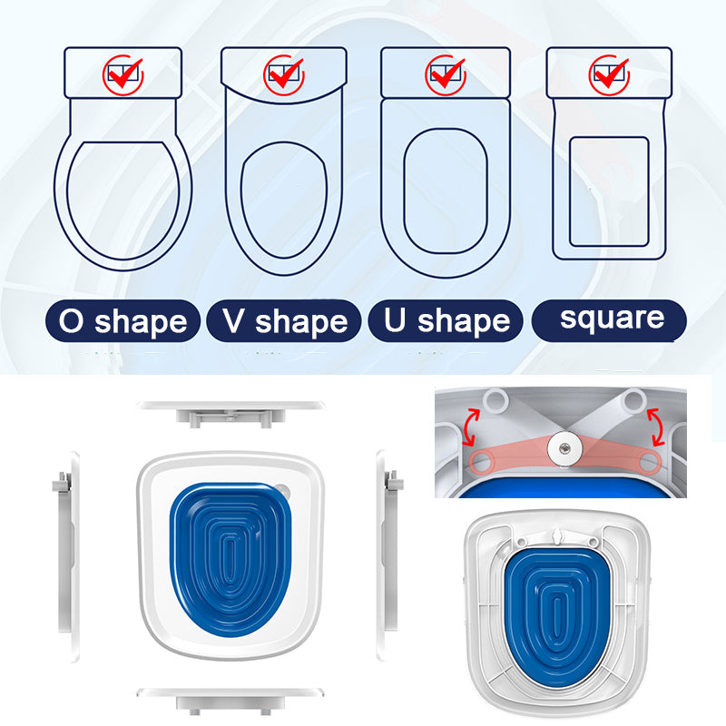 Tails Choice | Cat Toilet Trainer