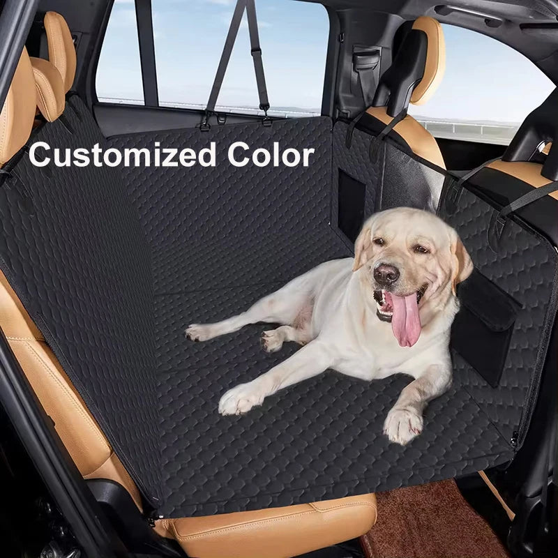 Tails Choice | Dog Car Seat Cover