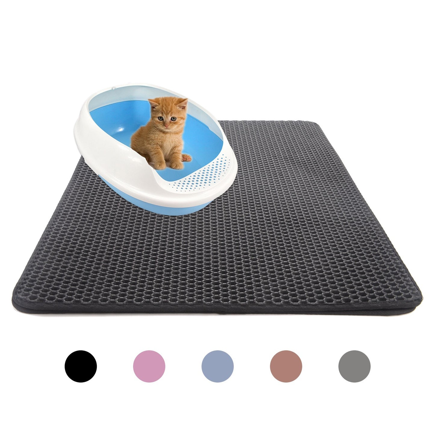 Tails Choice | Cat Litter Mat