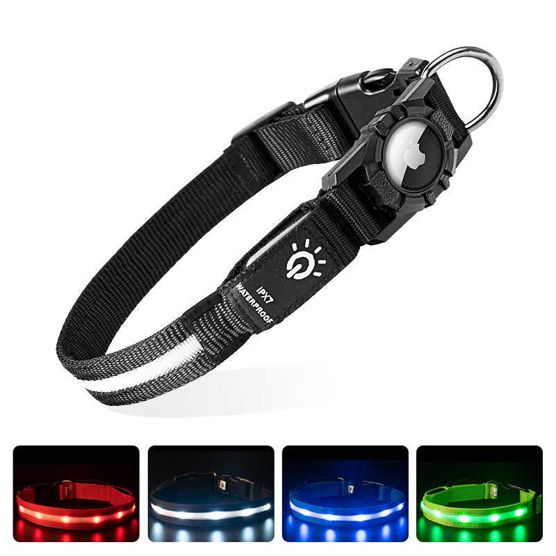 Tails Choice | LED Dog Collar