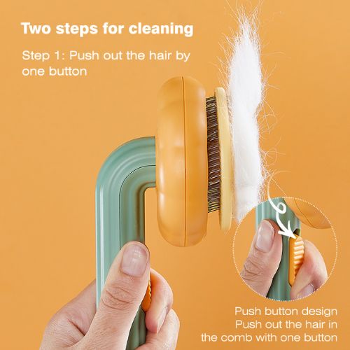 Tails Choice | Pet Brush Comb