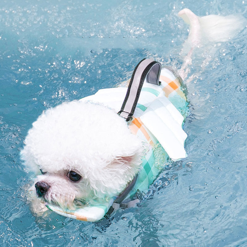 Tails Choice | Swimming Life Jacket