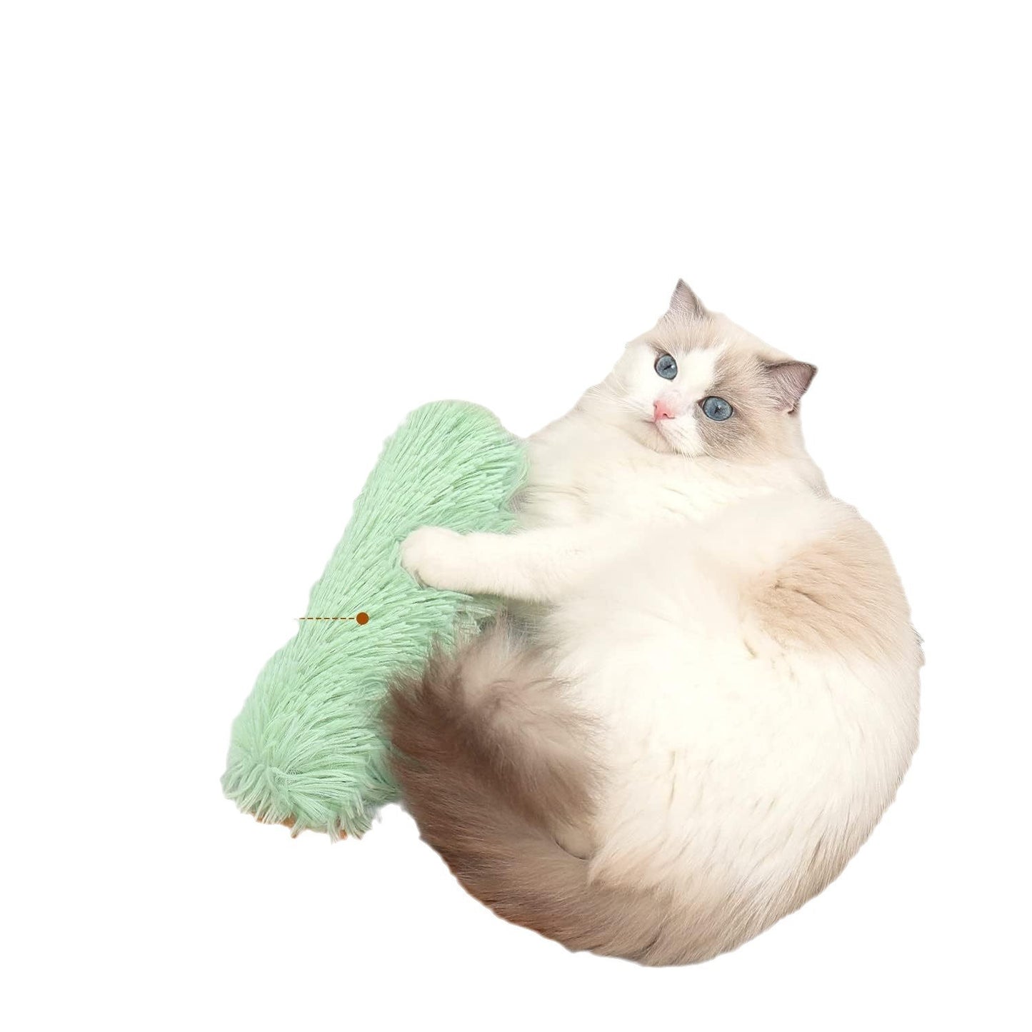 Tails Choice | Cat Creativity Brings Joy And Relief Toy Pillow