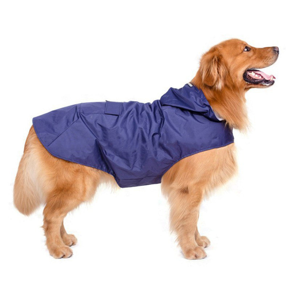 Tails Choice | Dog Waterproof Raincoat