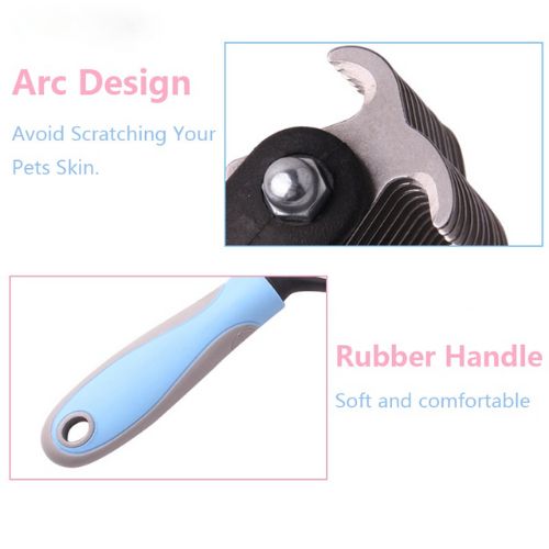 Tails Choice | Pet Hair Remover Comb