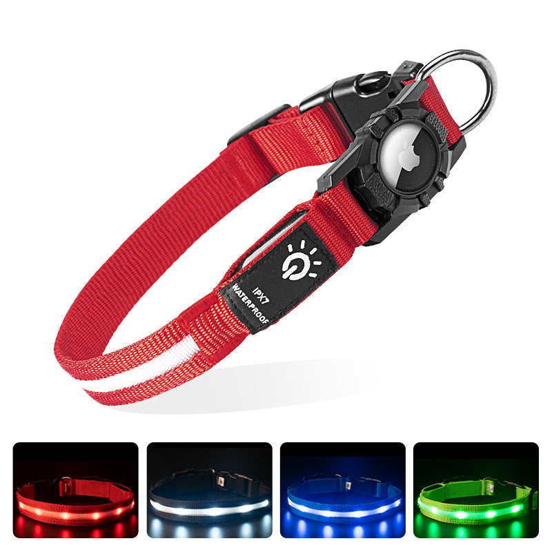 Tails Choice | LED Dog Collar