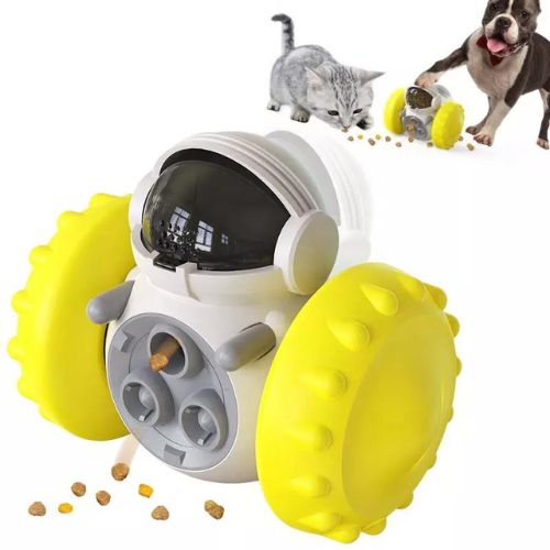 Tails Choice | Pet Treat Dispenser Toy