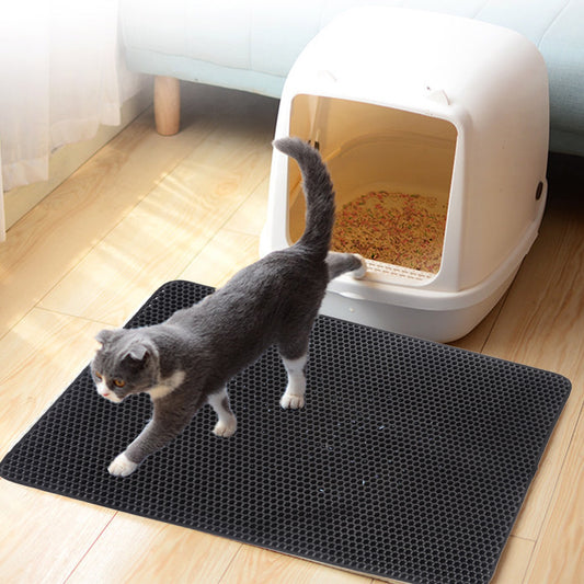 Tails Choice | Cat Litter Mat