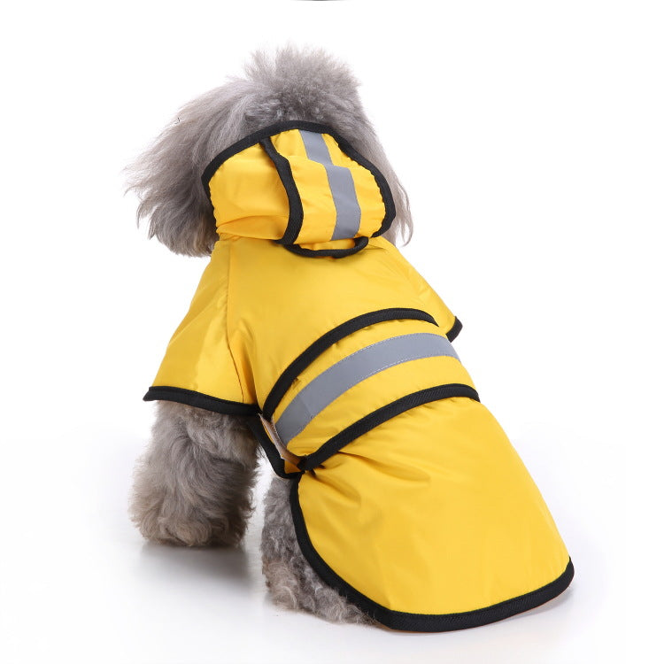 Tails Choice | Raincoat