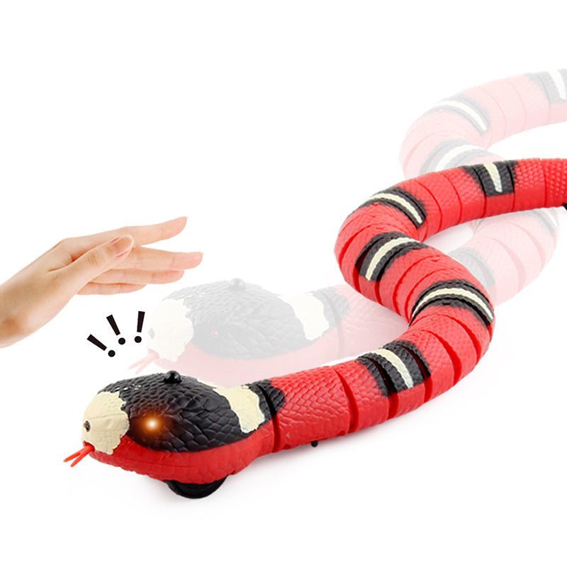 Tails Choice | Interactive Snake Cat Toy