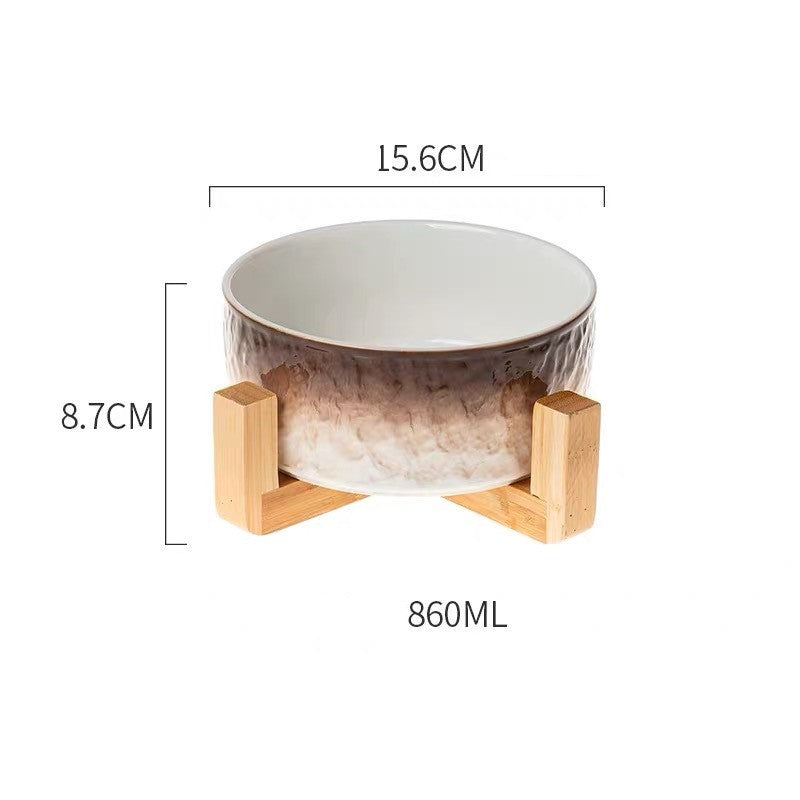 Tails Choice | Ceramic Bowl