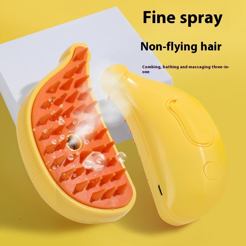 Tails Choice | Spray Comb Brush