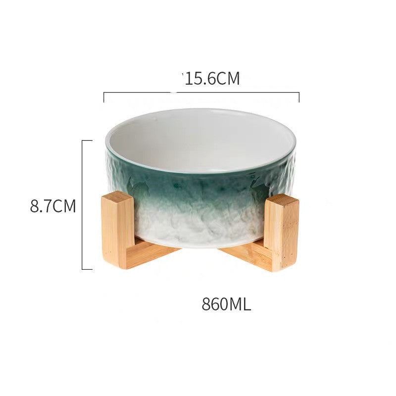 Tails Choice | Ceramic Bowl