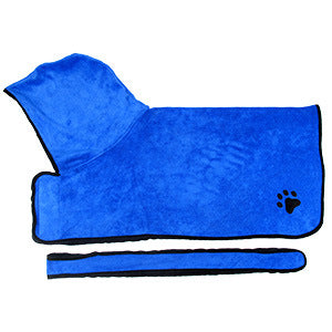 Tails Choice | Absorbent Bathrobe Towel