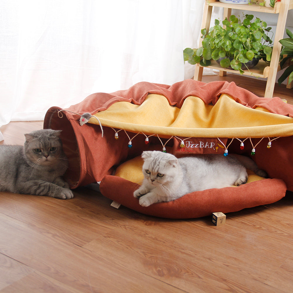 Tails Choice | Pet Tunnel