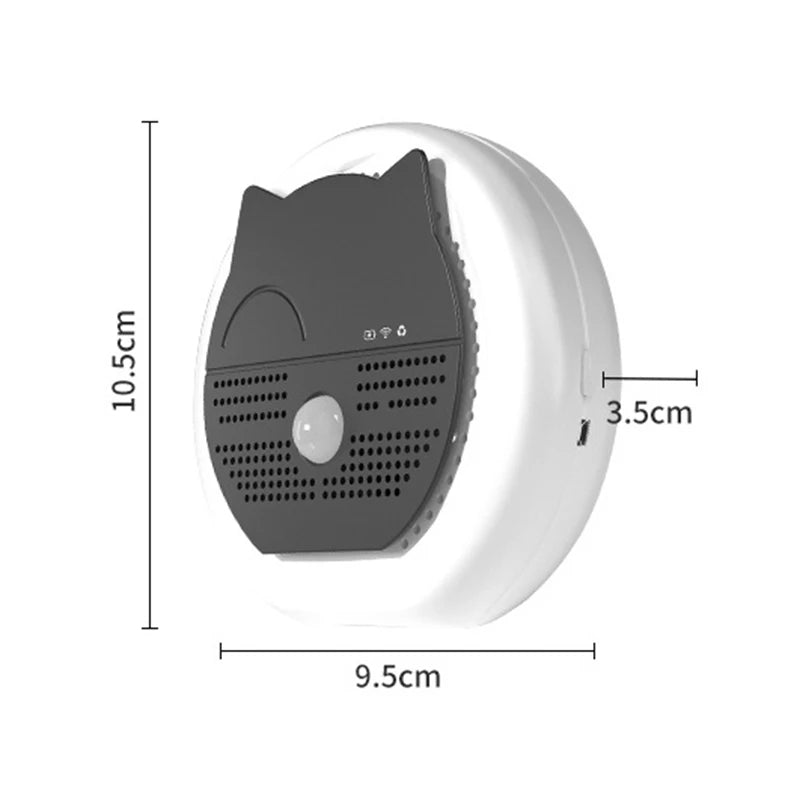 Tails Choice | Smart Pet Air Purifier