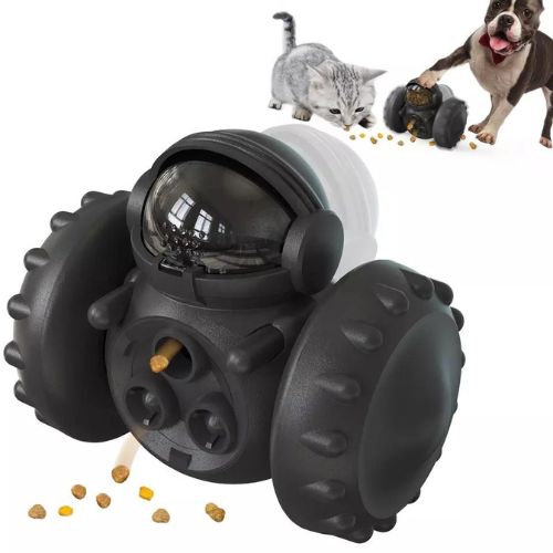 Tails Choice | Pet Treat Dispenser Toy