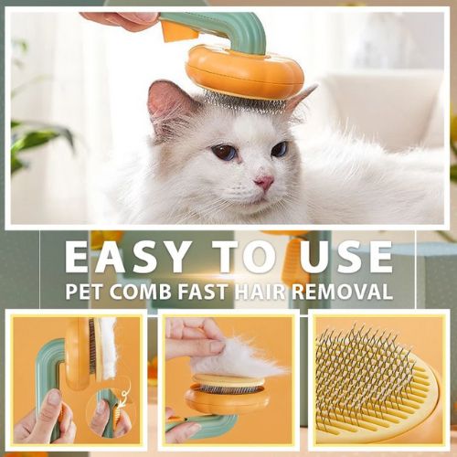 Tails Choice | Pet Brush Comb