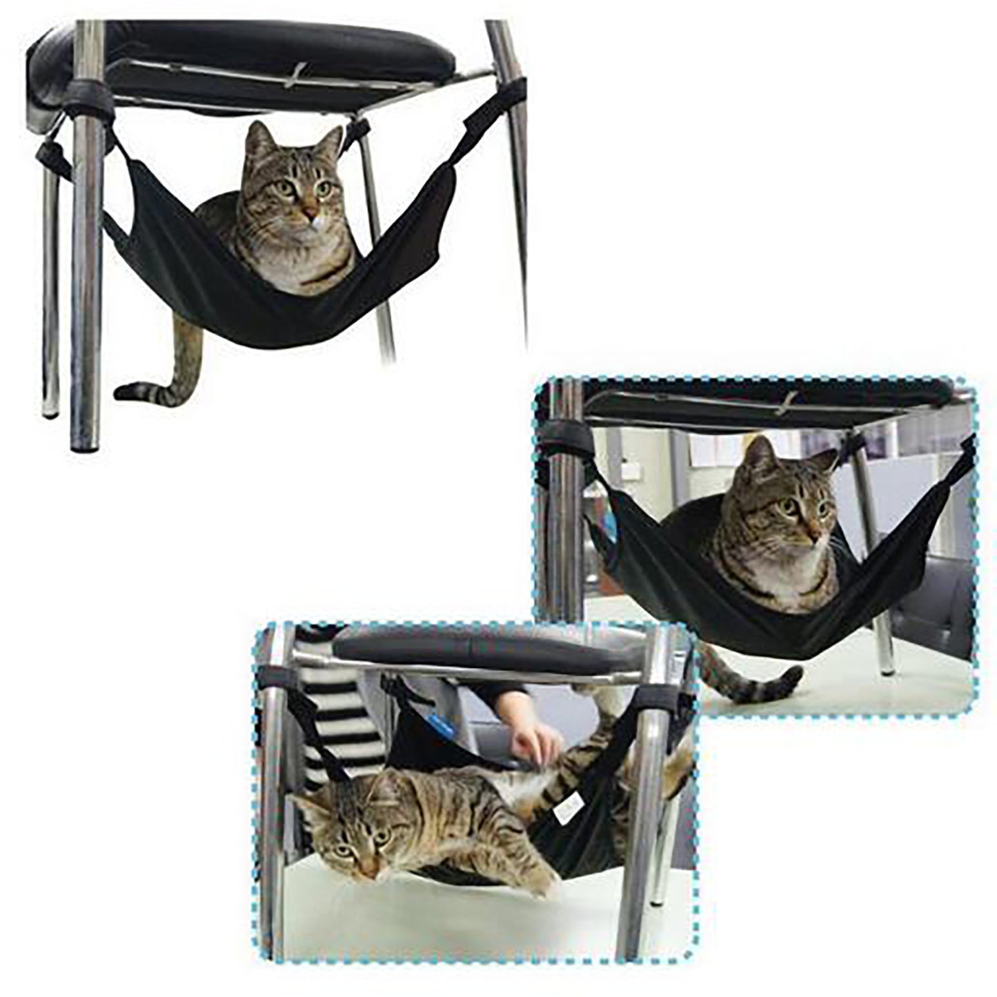 Tails Choice | Cat Chair Hammock