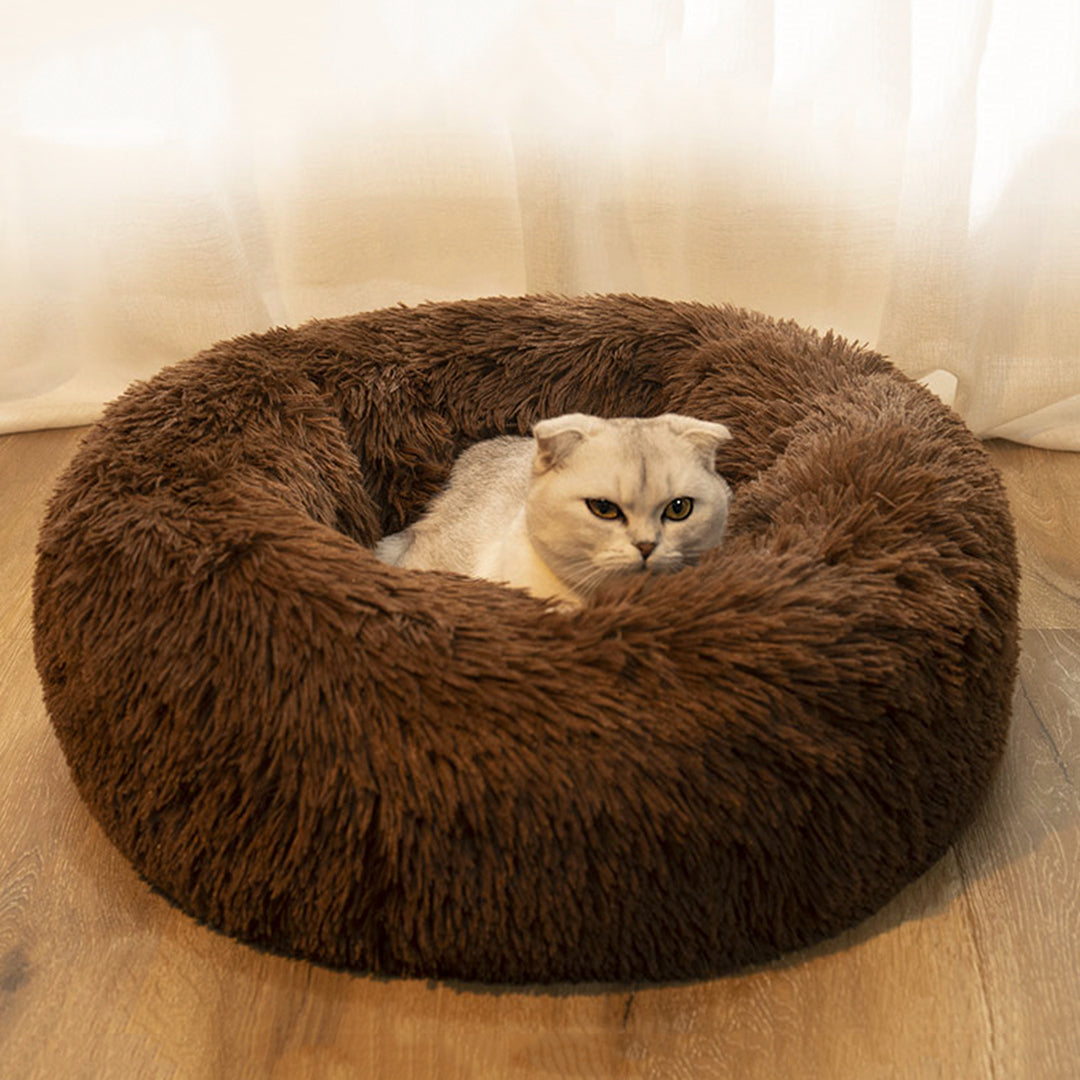 Tails Choice | Comfortable Donut Bed