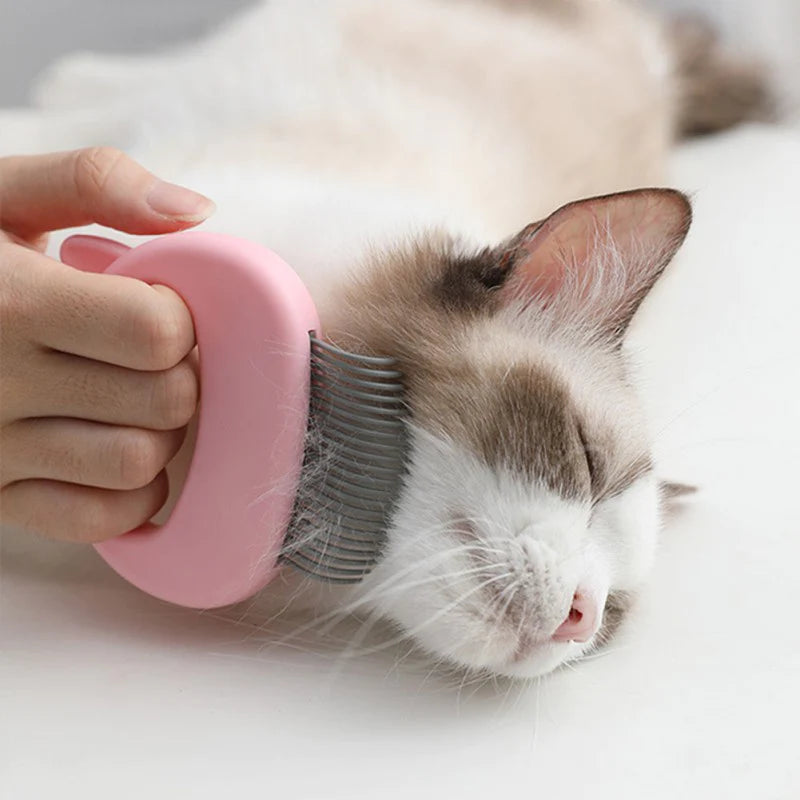 Tails Choice | Cat Grooming & Massage Comb