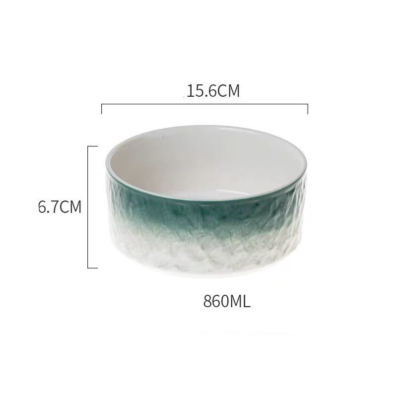 Tails Choice | Ceramic Bowl