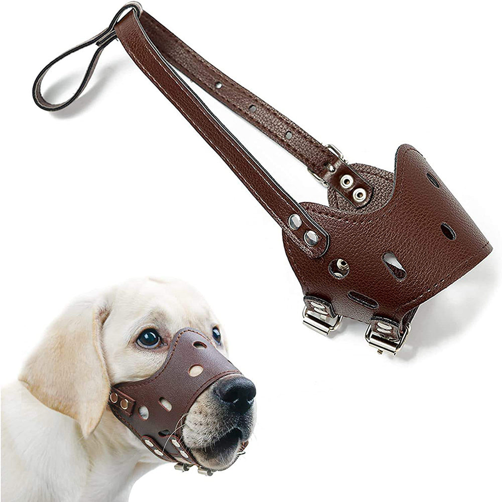 Tails Choice | Secure Anti-Barking Muzzles