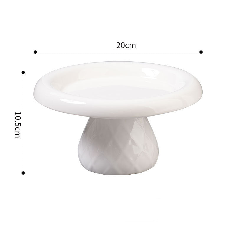 Tails Choice | Ceramic Large-diameter Bowl