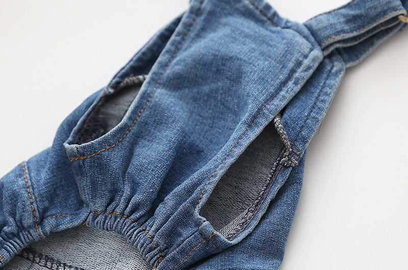 Tails Choice | Denim Wear