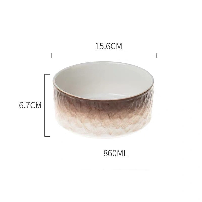 Tails Choice | Ceramic Bowl