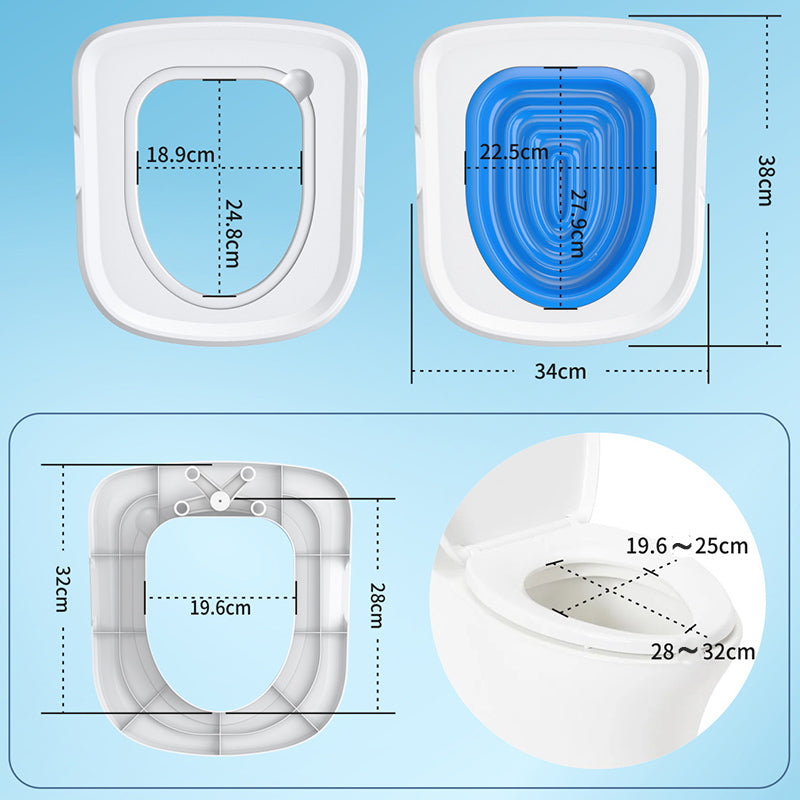 Tails Choice | Cat Toilet Trainer