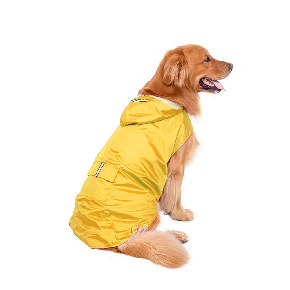 Tails Choice | Dog Waterproof Raincoat