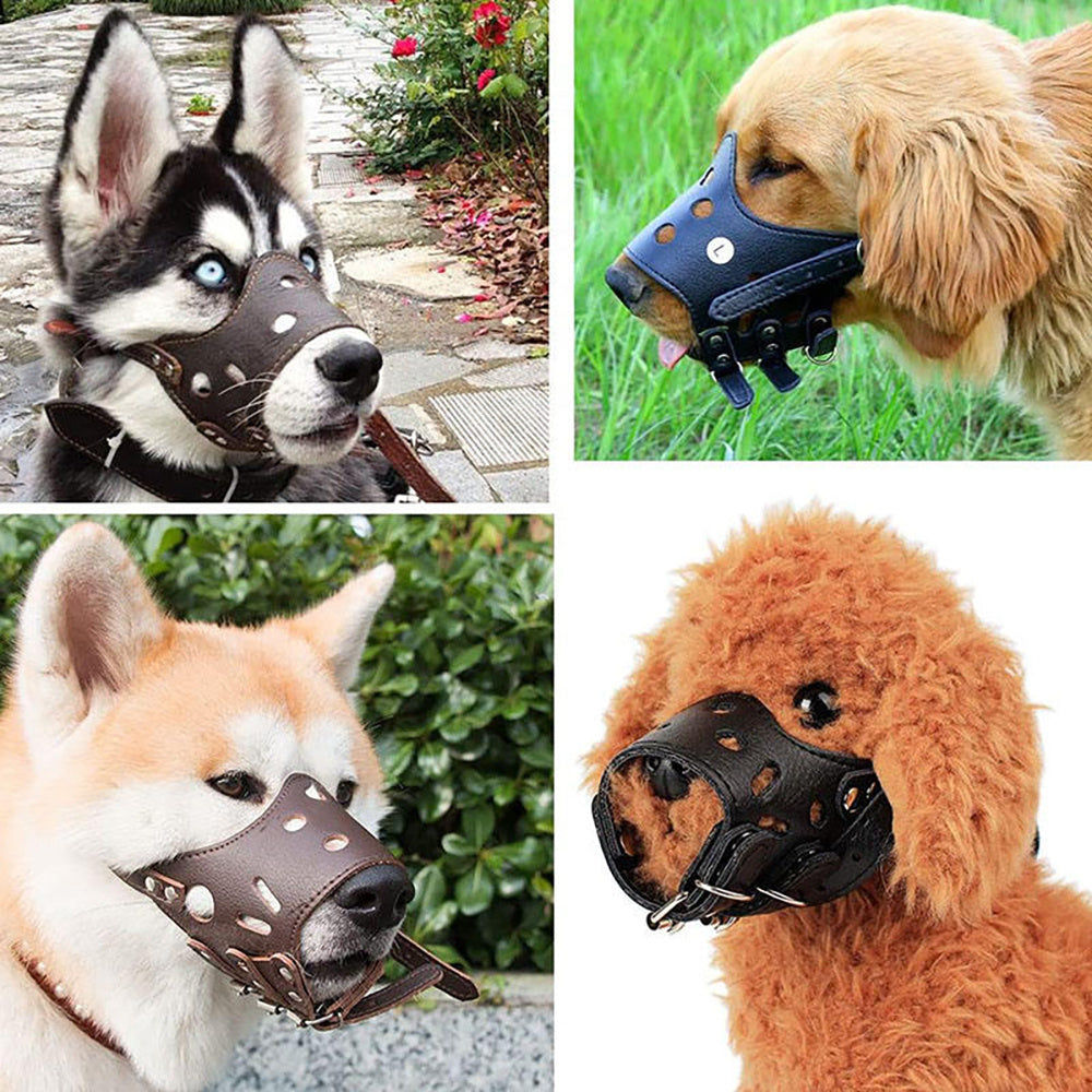 Tails Choice | Secure Anti-Barking Muzzles