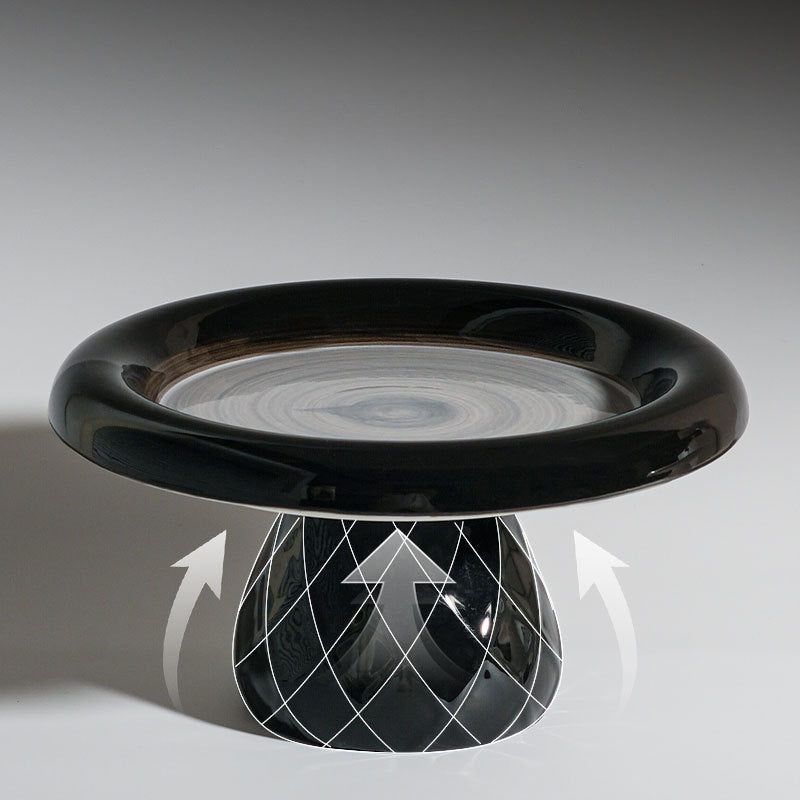 Tails Choice | Ceramic Large-diameter Bowl